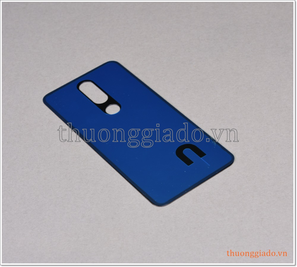 Thay kính lưng Nokia 7.1 (5.84"), thay mặt lưng kính (nắp đậy pin) lấy ngay