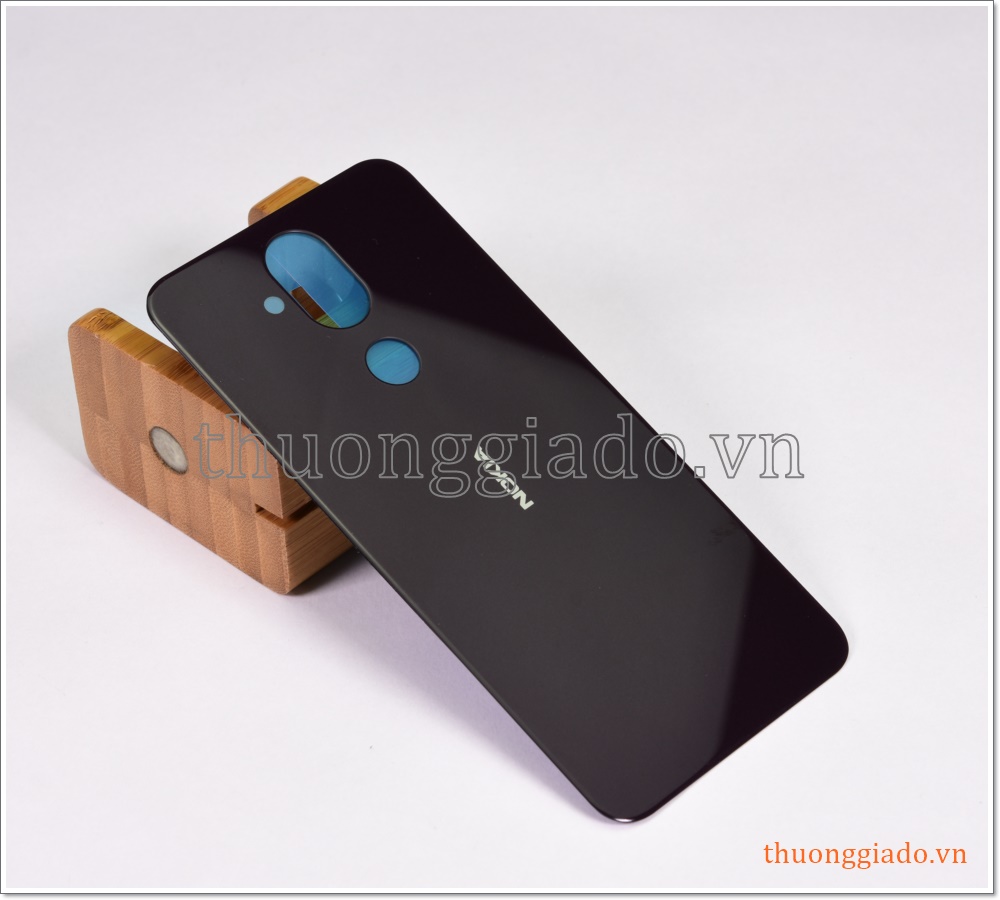 Thay kính lưng Nokia X7 (2018), Nokia 7.1 Plus, Nokia 8.1 thay nắp lưng kính lấy ngay