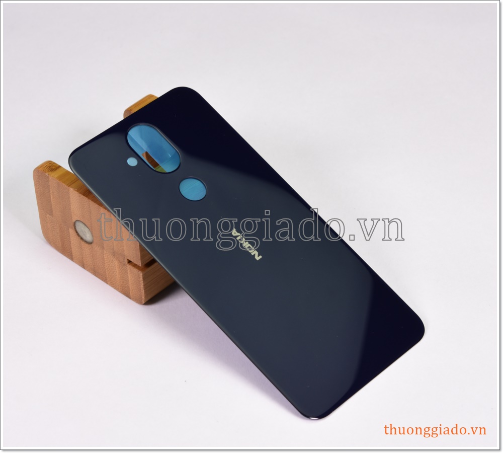 Thay kính lưng Nokia X7 (2018), Nokia 7.1 Plus, Nokia 8.1 thay nắp lưng kính lấy ngay