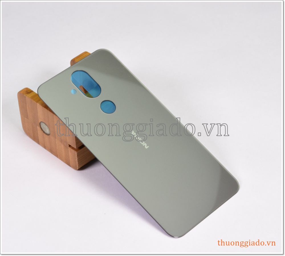 Thay kính lưng Nokia X7 (2018), Nokia 7.1 Plus, Nokia 8.1 thay nắp lưng kính lấy ngay