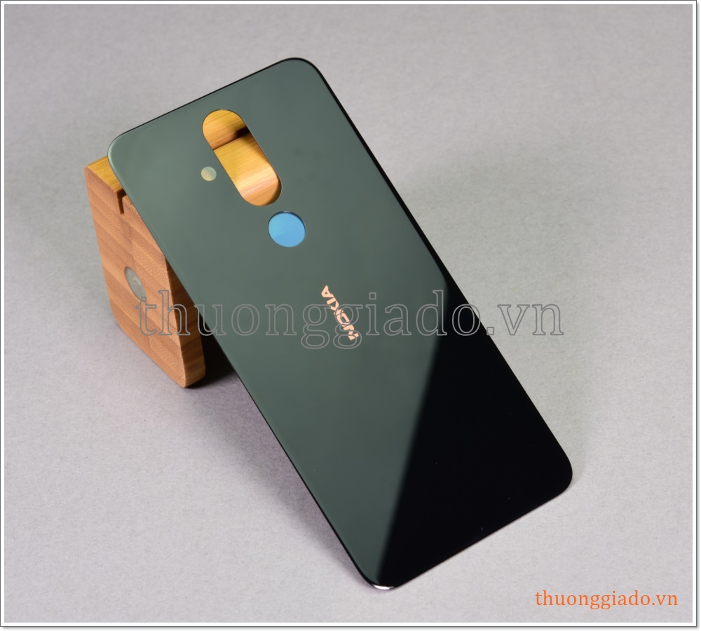 Thay kính lưng Nokia X71, thay mặt lưng kính (nắp đậy pin) lấy ngay