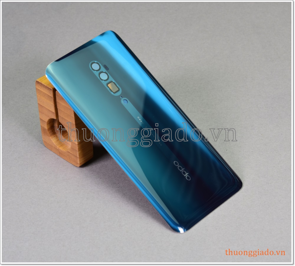 Thay kính lưng Oppo Reno 10X Zoom Edition, thay mặt lưng kính lấy ngay
