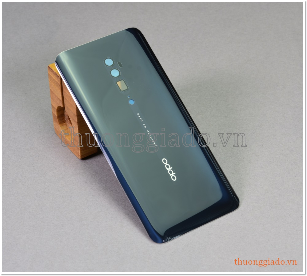 Thay kính lưng Oppo Reno 10X Zoom Edition, thay mặt lưng kính lấy ngay