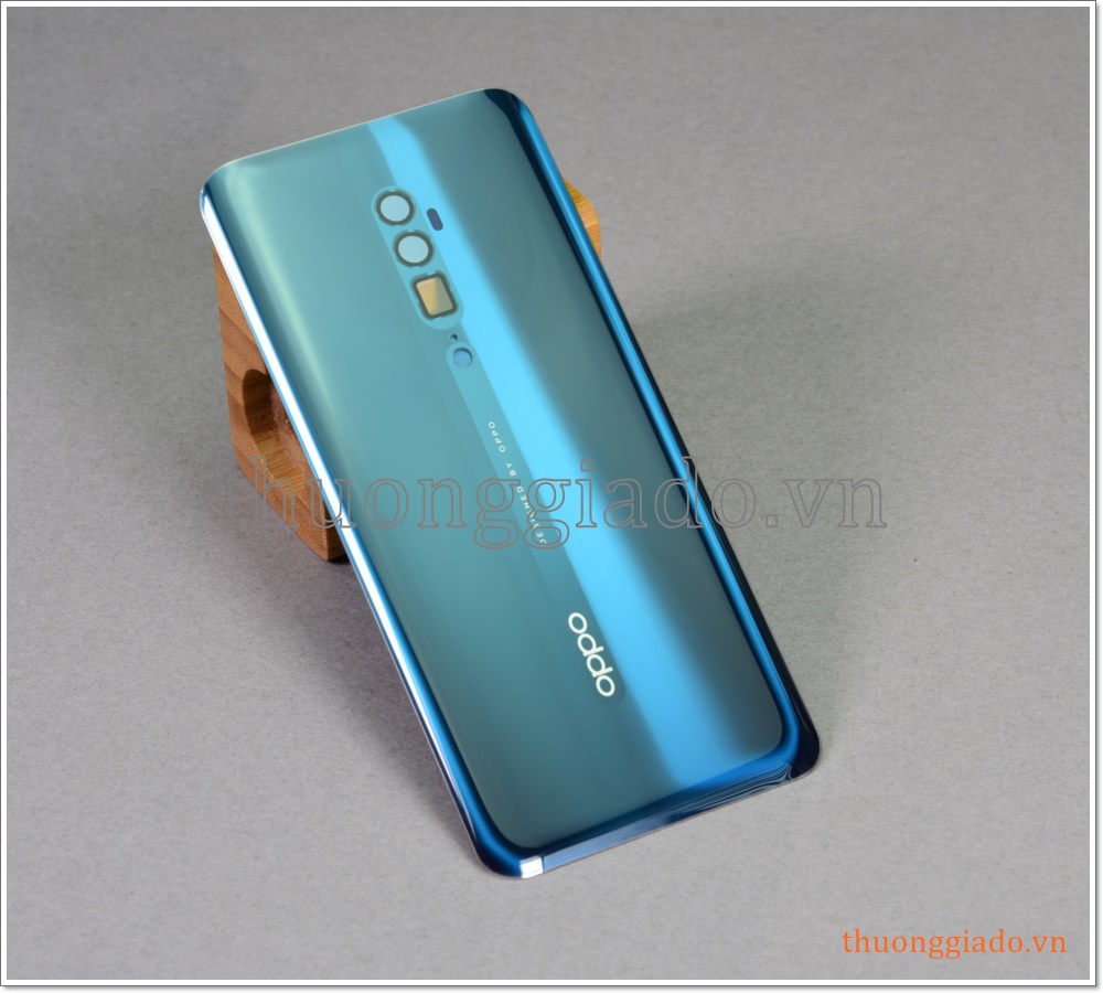 Thay kính lưng Oppo Reno 10X Zoom Edition, thay mặt lưng kính lấy ngay