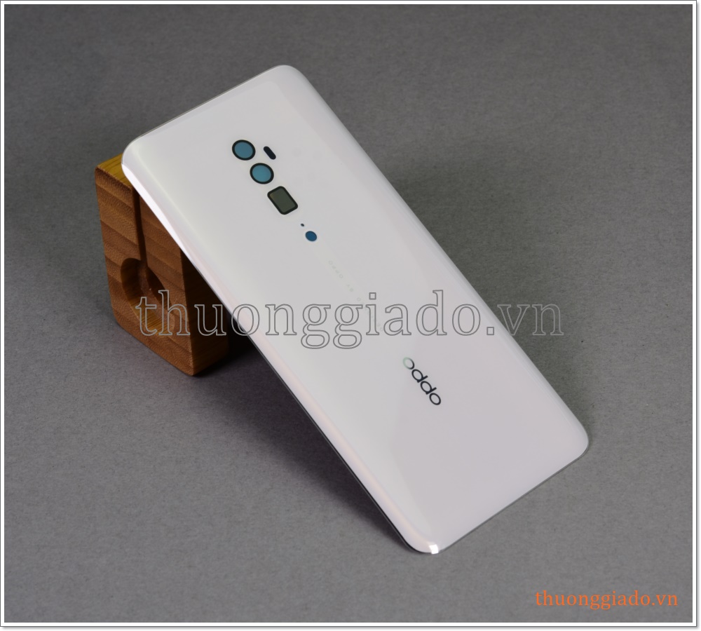 Thay kính lưng Oppo Reno 10X Zoom Edition, thay mặt lưng kính lấy ngay