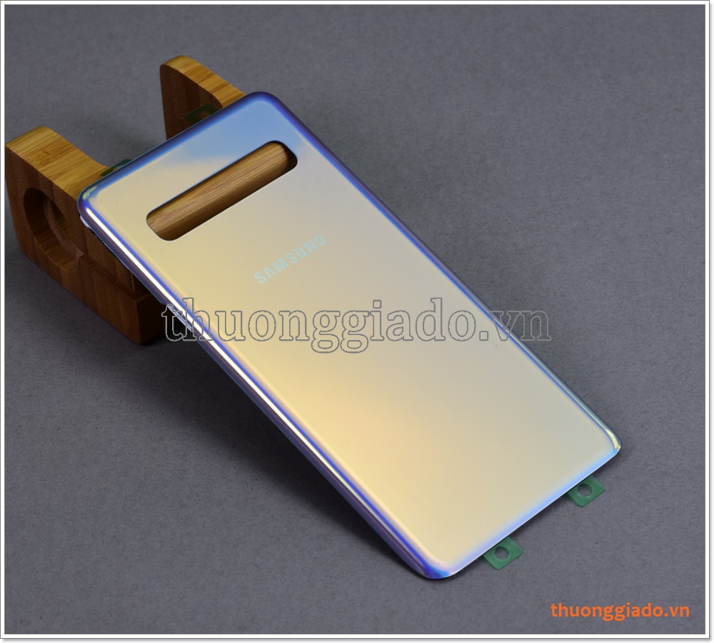 Thay kính lưng Samsung Galaxy S10 5G/G977, thay nắp lưng, thay vỏ lưng kính lấy ngay