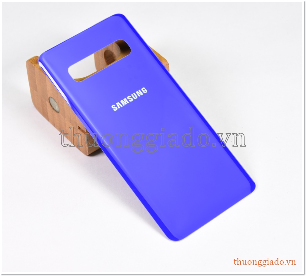 Thay kính lưng Samsung Galaxy S10, G973, thay nắp lưng kính lấy ngay
