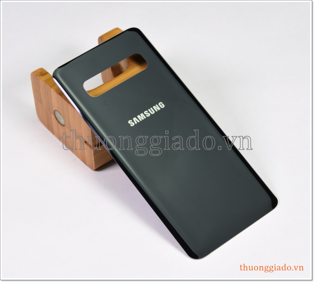 Thay kính lưng Samsung Galaxy S10, G973, thay nắp lưng kính lấy ngay