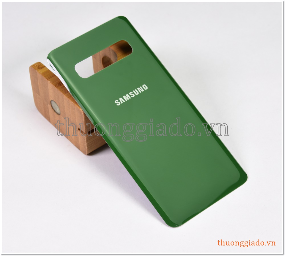 Thay kính lưng Samsung Galaxy S10, G973, thay nắp lưng kính lấy ngay