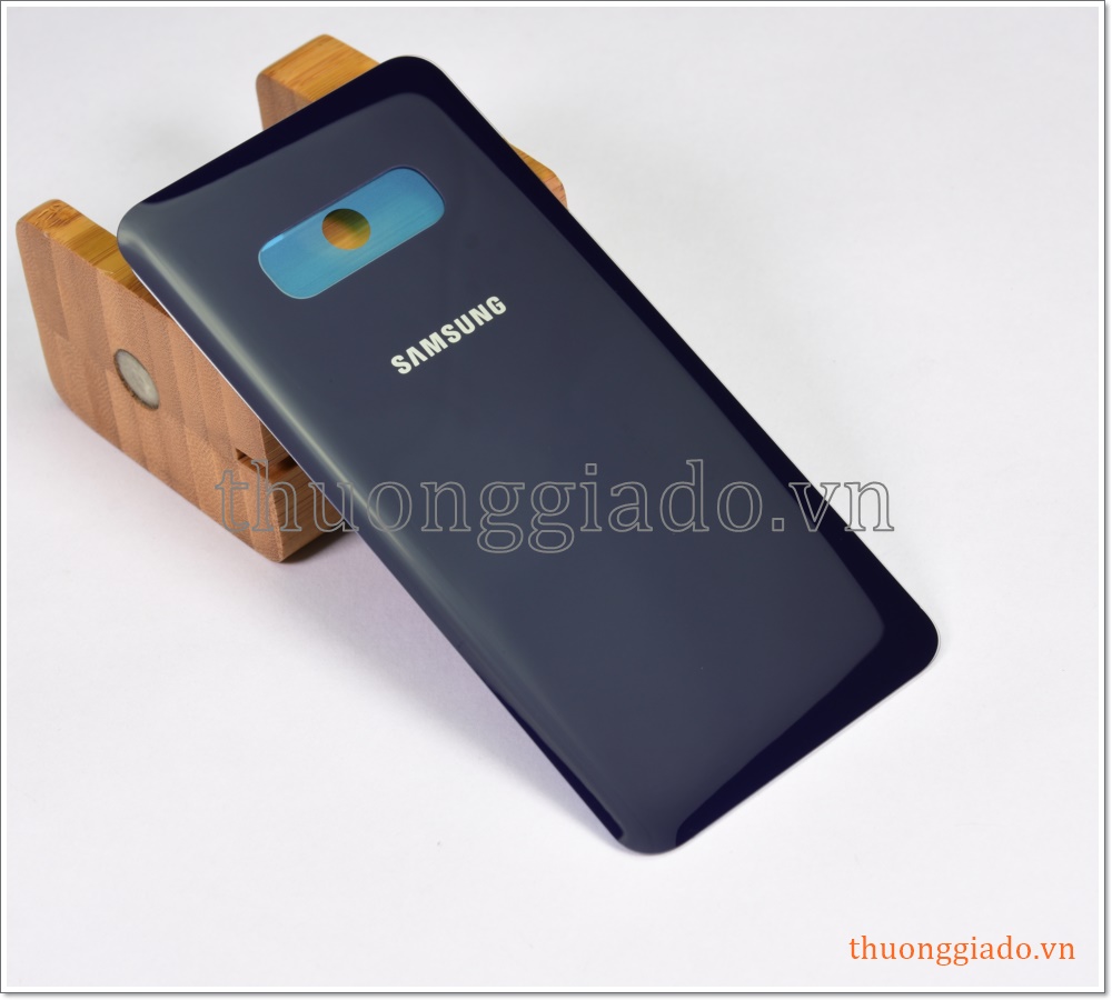 Thay kính lưng Samsung Galaxy S10E, G970, thay nắp lưng kính lấy ngay