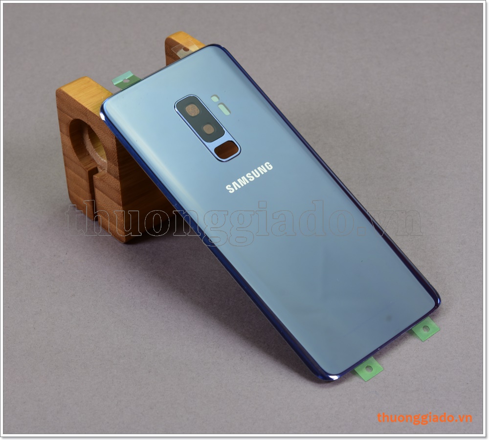 Thay kính lưng Samsung Galaxy S9+/ Galaxy S9 Plus/ G965 (hàng tháo máy chính hãng)