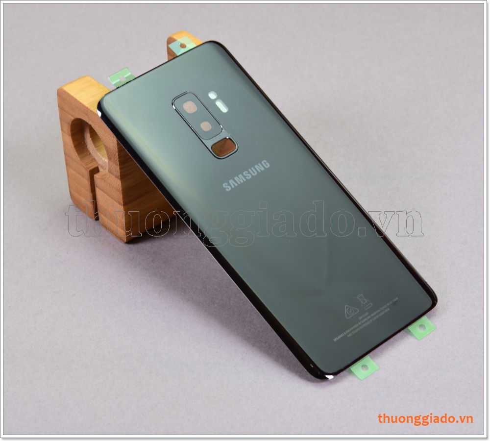 Thay kính lưng Samsung Galaxy S9+/ Galaxy S9 Plus/ G965 (hàng tháo máy chính hãng)