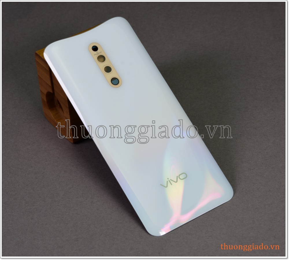 Thay kính lưng Vivo X27 Pro, thay mặt lưng kính, thay nắp đậy pin lấy ngay