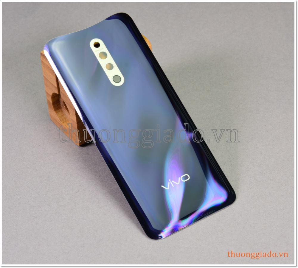 Thay kính lưng Vivo X27 Pro, thay mặt lưng kính, thay nắp đậy pin lấy ngay