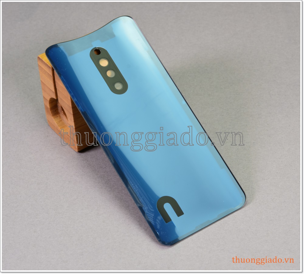 Thay kính lưng Vivo X27 Pro, thay mặt lưng kính, thay nắp đậy pin lấy ngay