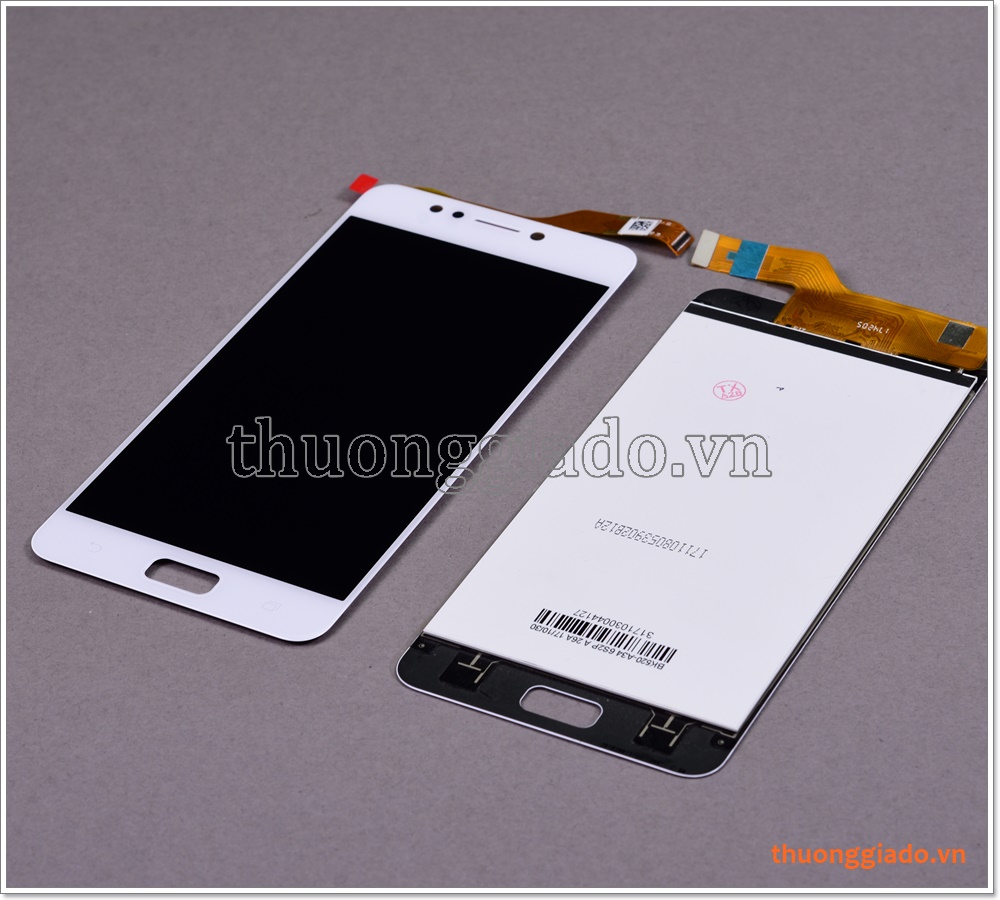 Thay màn hình Asus ZenFone 4 Max (ZC520KL) nguyên bộ (gồm cả cảm ứng)