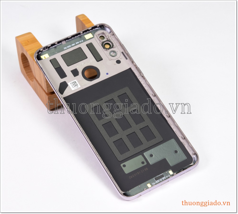 Thay nắp lưng Asus Zenfone Max Pro (M2) ZB631KL, kèm kính camera sau, thay vỏ lấy ngay