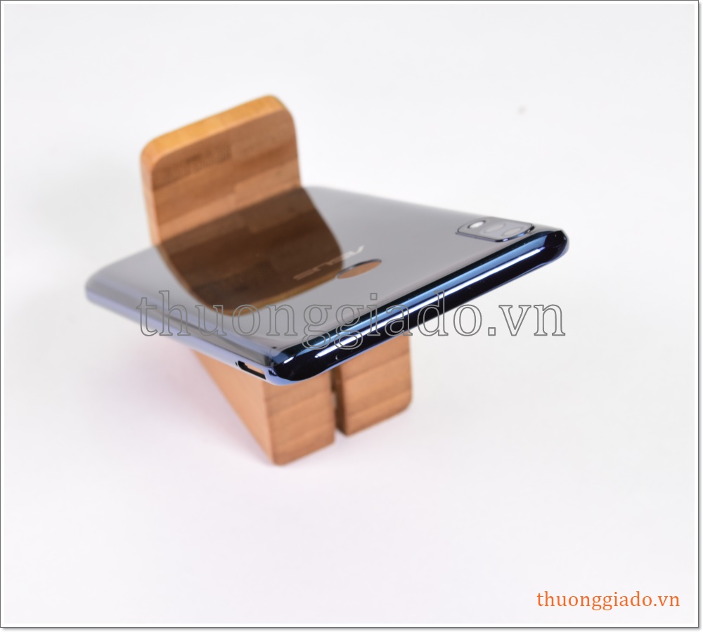 Thay nắp lưng Asus Zenfone Max Pro (M2) ZB631KL, kèm kính camera sau, thay vỏ lấy ngay