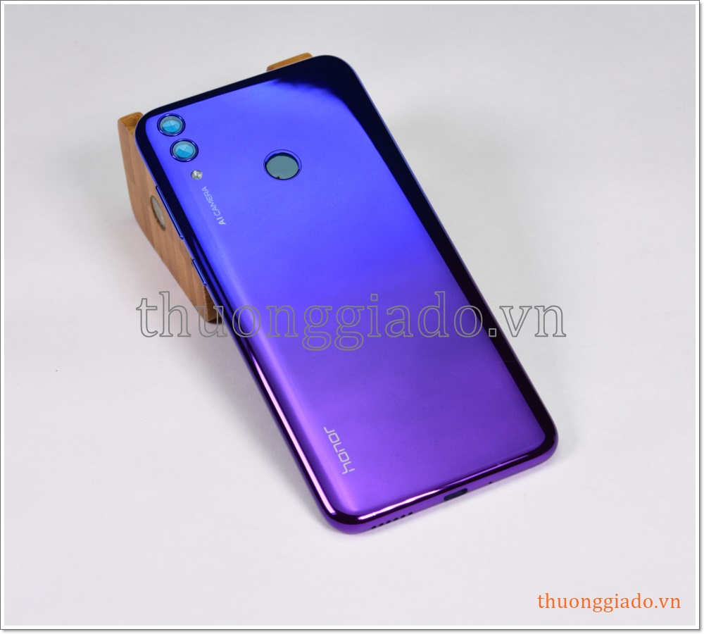 Nắp lưng Honor 8C, nắp đậy pin, hàng zin theo máy, mới 100%