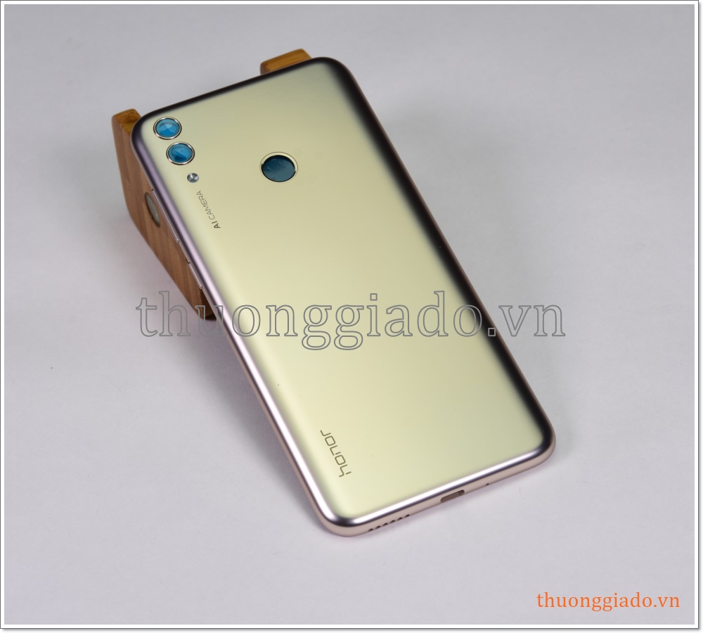Nắp lưng Honor 8C, nắp đậy pin, hàng zin theo máy, mới 100%
