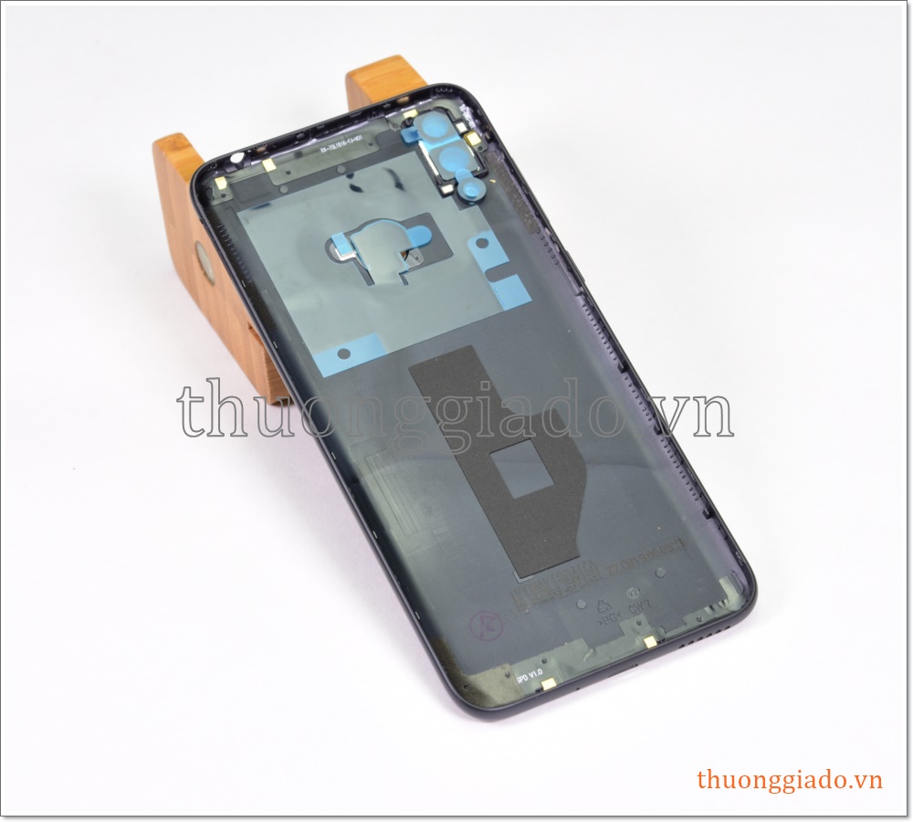 Nắp lưng Honor 8C, nắp đậy pin, hàng zin theo máy, mới 100%