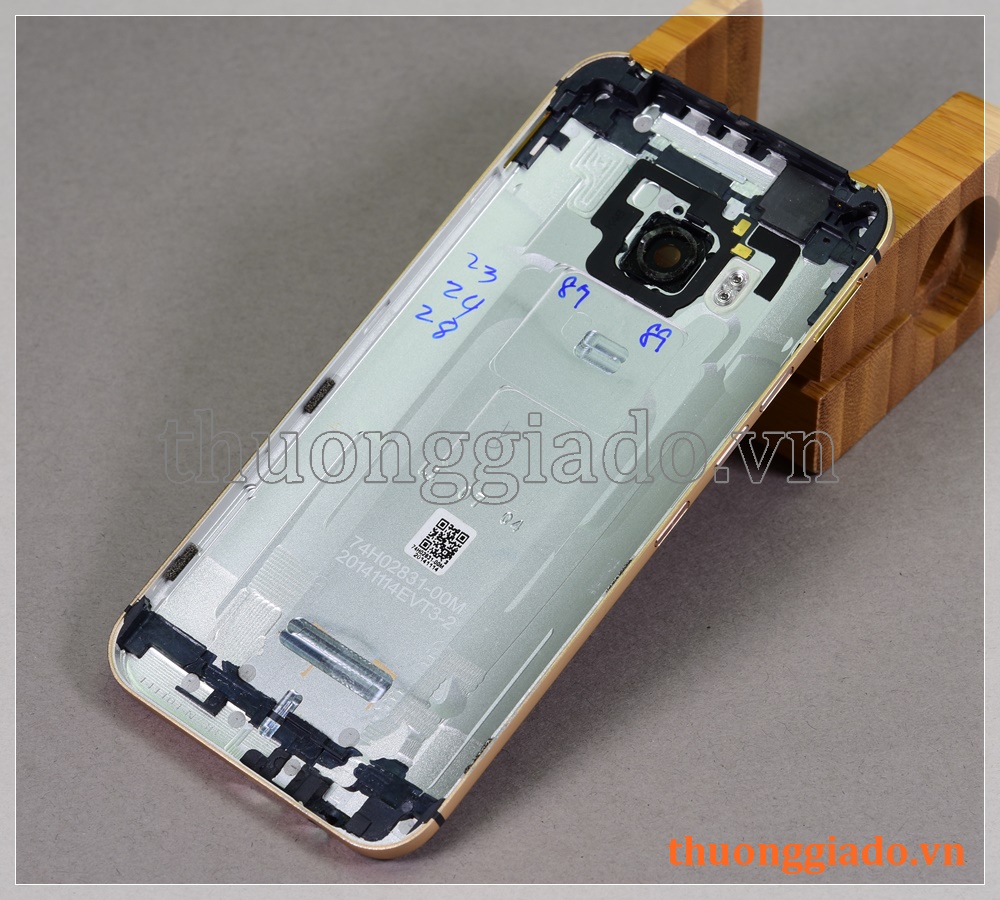 Thay vỏ HTC One M9 Plus/ One M9+