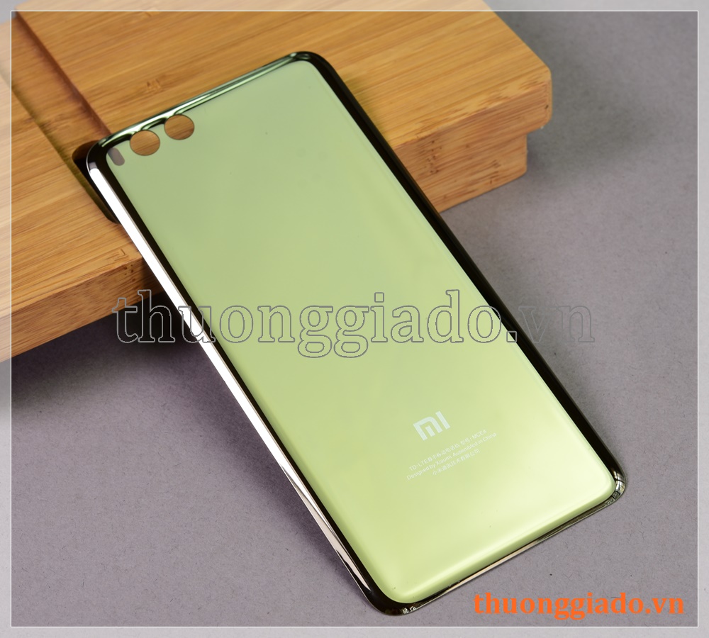 Thay nắp lưng Mi Note 3 (5.5"), kính lưng màu mới (vàng và bạc)