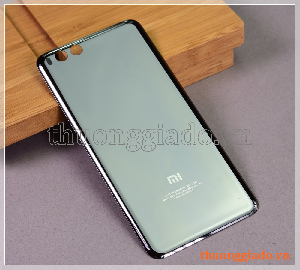 Thay nắp lưng Mi Note 3 (5.5"), kính lưng màu mới (vàng và bạc)