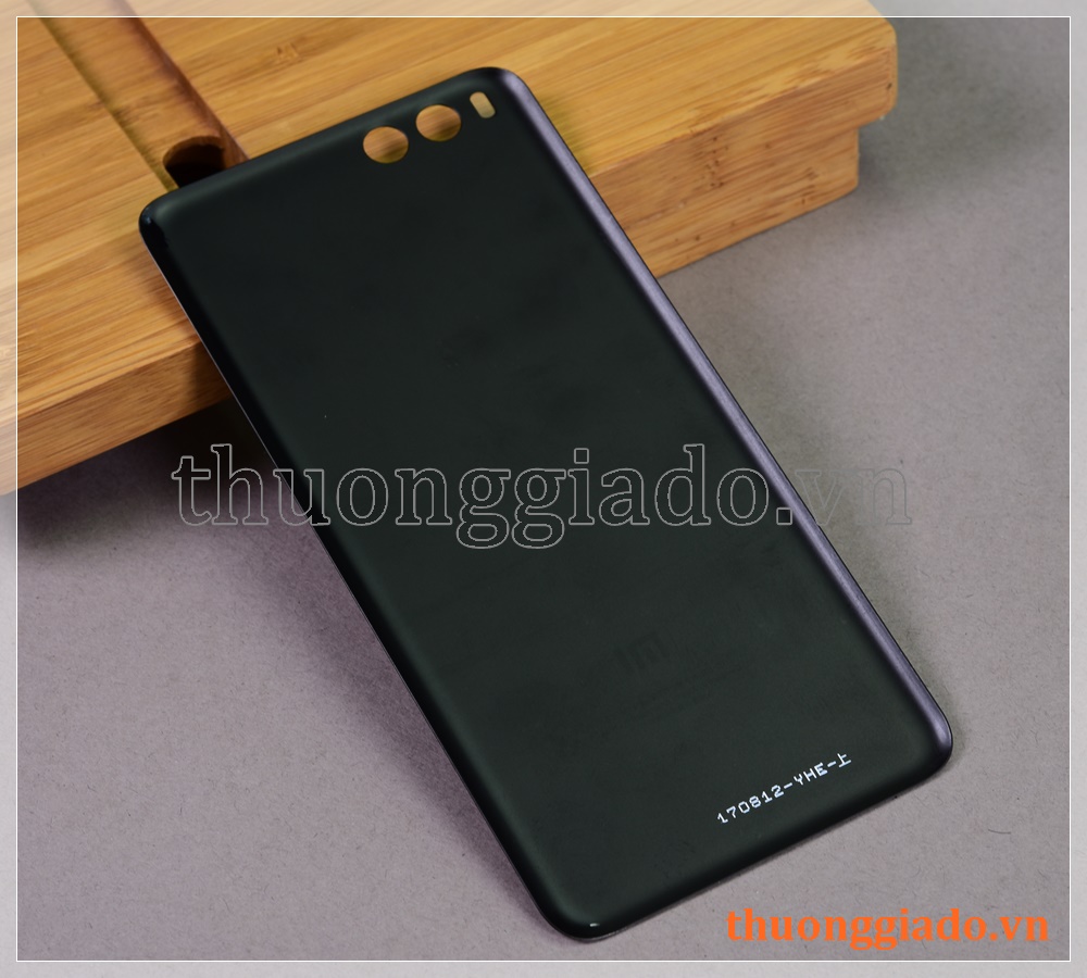 Thay nắp lưng Mi Note 3 (5.5"), kính lưng màu mới (vàng và bạc)