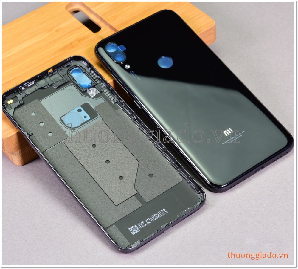 Nắp lưng Mi Play, nắp đậy pin Mi Play (hàng zin theo máy)