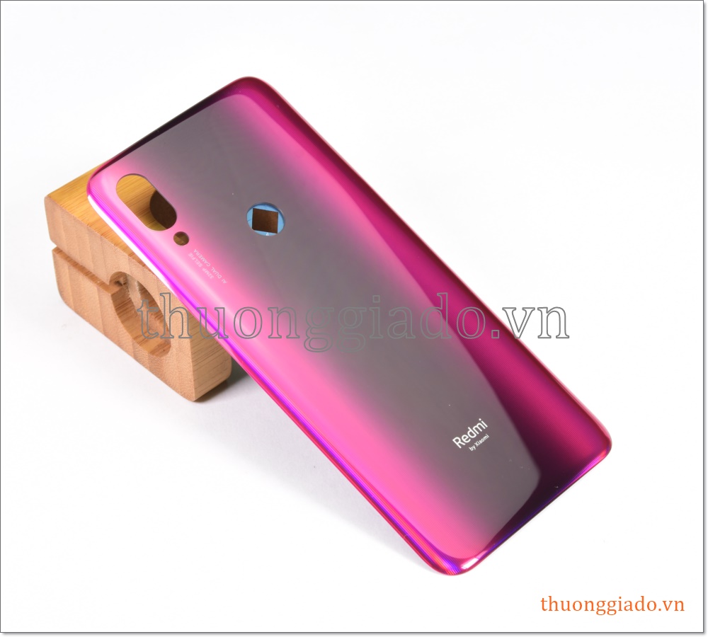 Thay nắp lưng Mi Redmi 7 (6.26 inch), thay nắp đậy pin lấy ngay