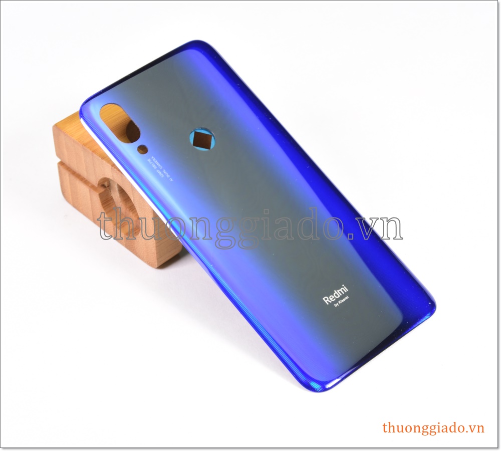 Thay nắp lưng Mi Redmi 7 (6.26 inch), thay nắp đậy pin lấy ngay