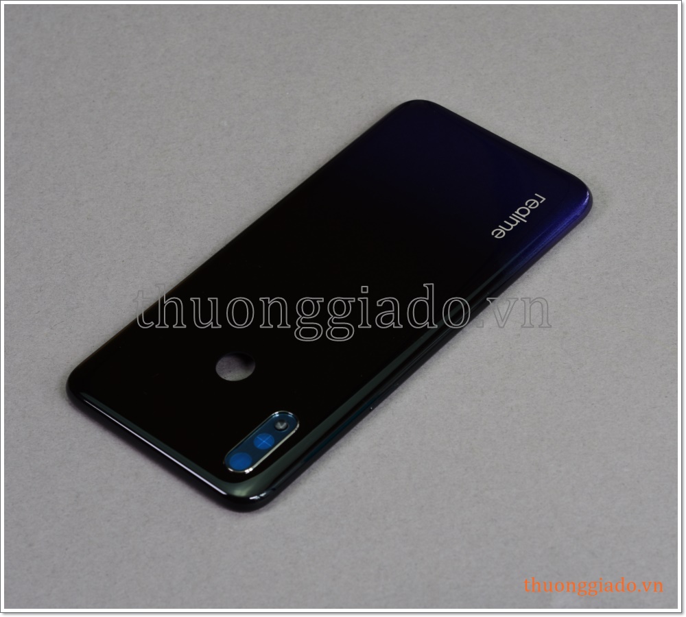 Nắp lưng (nắp đậy pin) Realme 3 (hàng zin theo máy)