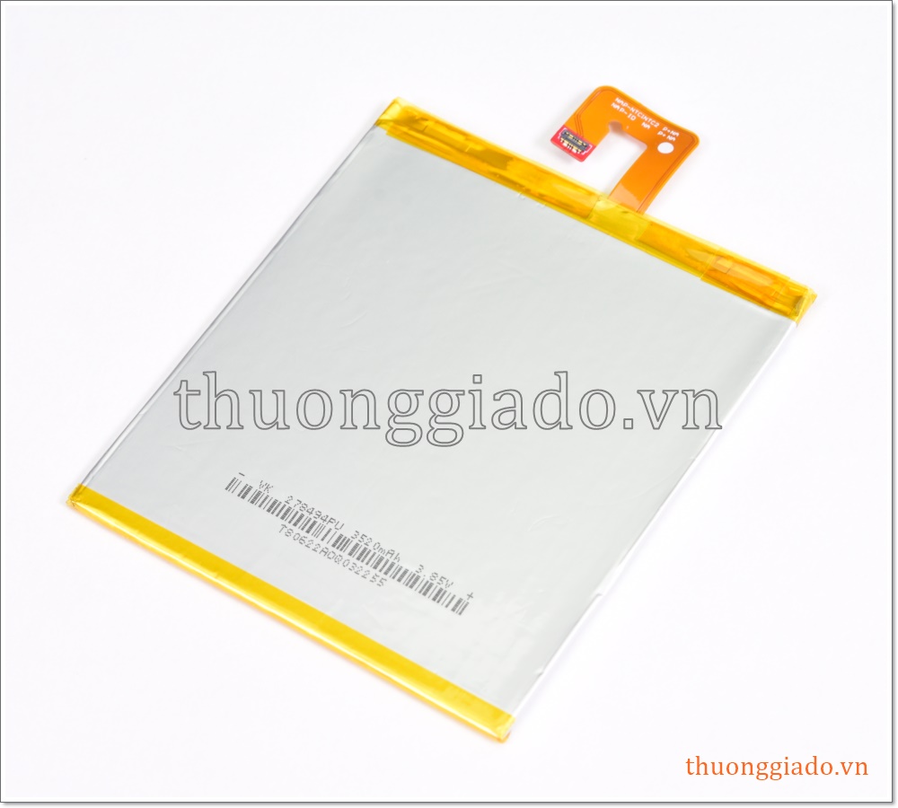 Thay pin Lenovo Tab 7.0, TB-7504F, TB-7504N (L16D1P33, 3500mAh, 13.5Wh)