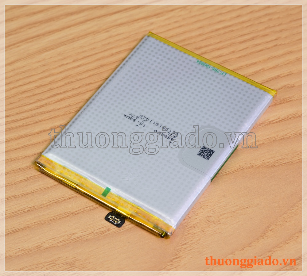 Thay pin Oppo A91 (BLP765), 3935mAh 15.22Wh