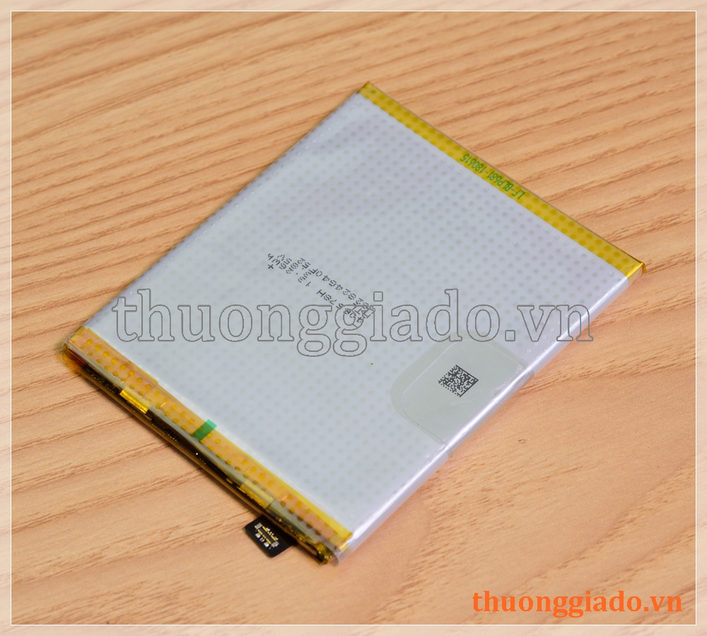 Thay pin Oppo F9, Oppo R17 (BLP681) 3415mAh 13.14Wh