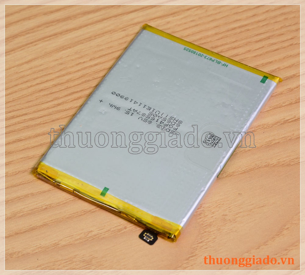 Thay pin Realme 3 (BLP693) 4100mAh, 15.78Wh