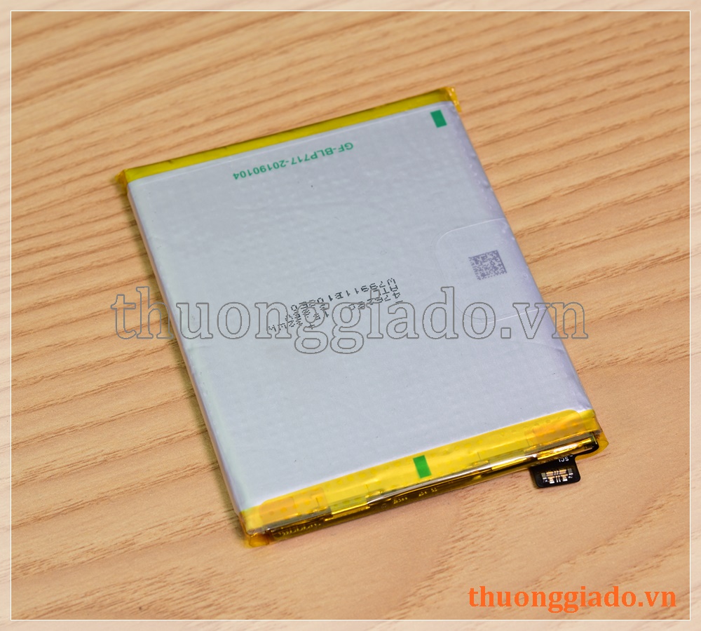 Thay pin Realme 5 Pro (BLP731) 3950mAh 15.20Wh