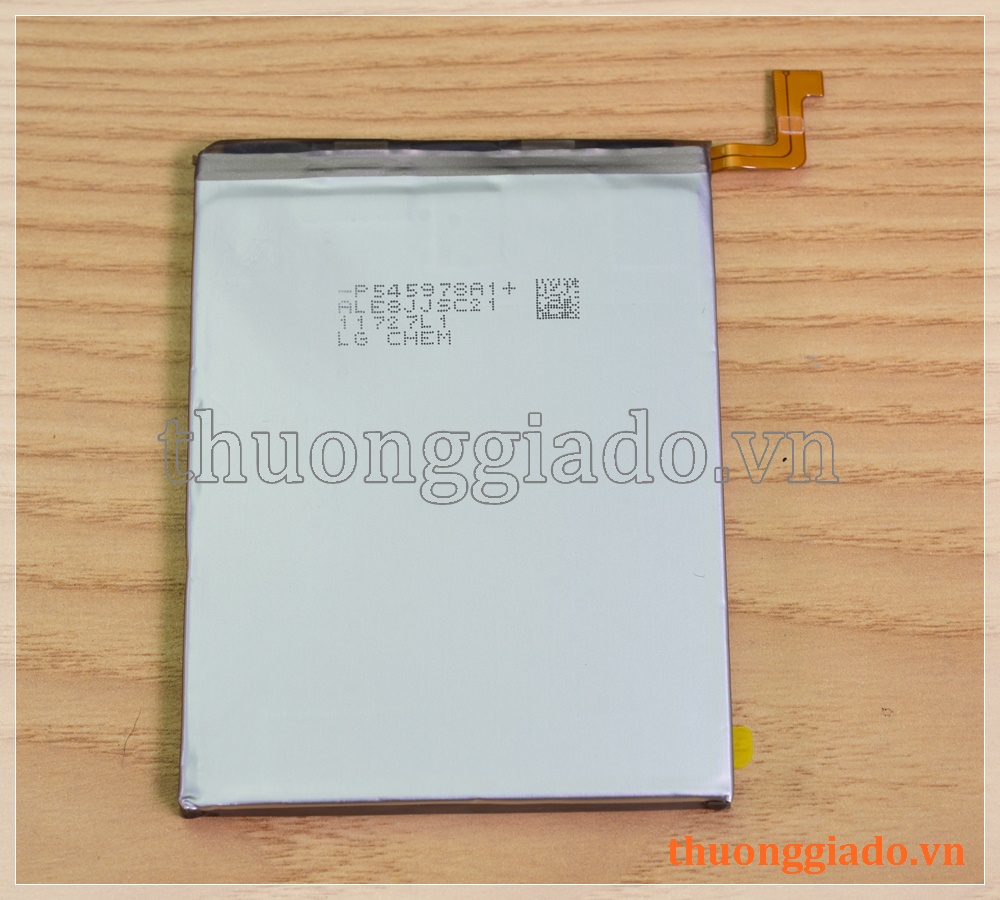 Thay pin Samsung Galaxy Note 10+ 5G (EB-BN972ABU) 4170mAh 16.05Wh