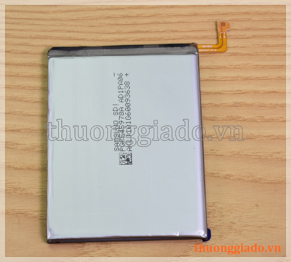 Thay pin Samsung Galaxy Note 10+ (EB-BN975ABU) 4370mAh 16.87Wh