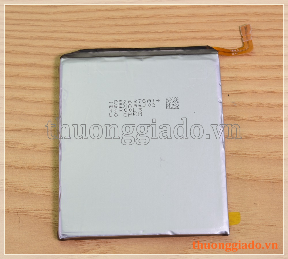 Thay pin Samsung Galaxy S20+ (EB-BG985ABY) 4370mAh 16.87Wh