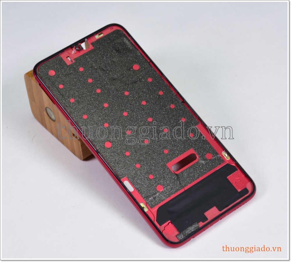 Thay vành viền benzel Huawei Honor 8X (6.5"), khung viền màn hình, hàng zin theo máy