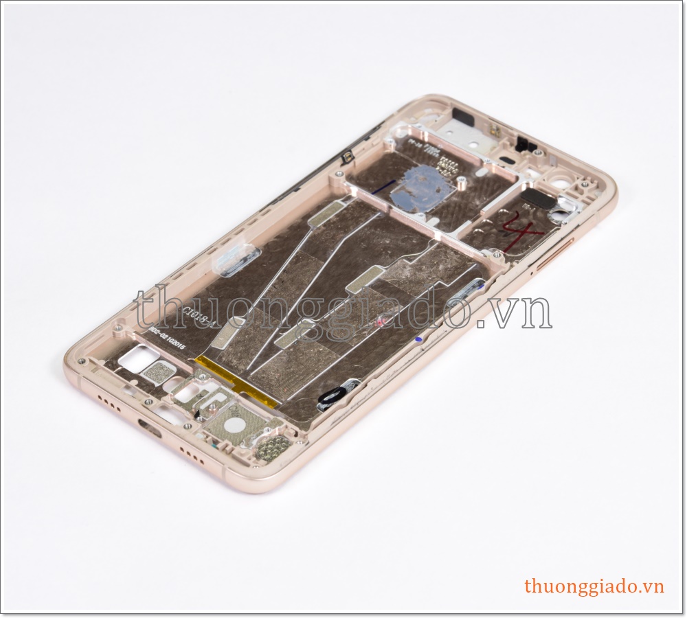 Thay vành viền Benzel Mi Note 3 (5.5"), khung sườn máy