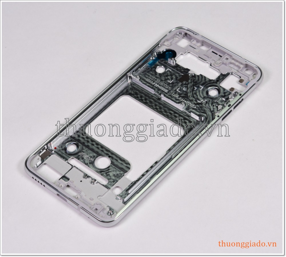 Thay vành viền LG V30 (khung sườn máy)