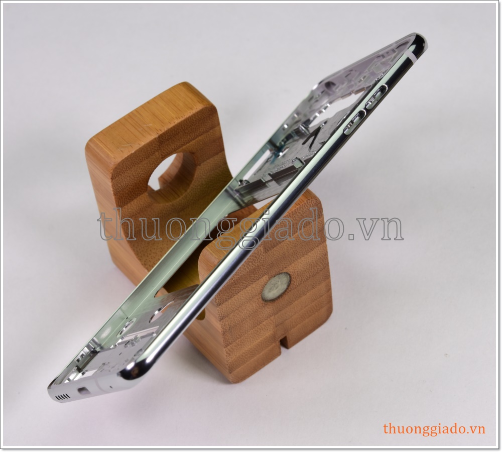 Thay vành viền LG V30 (khung sườn máy)