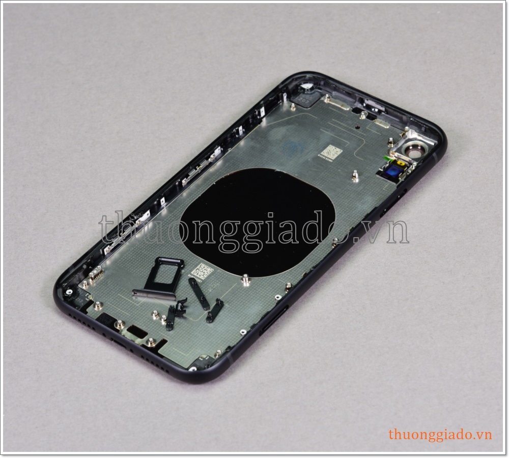 Thay vỏ Apple iPhone XR (6.1 inch), hàng zin theo máy