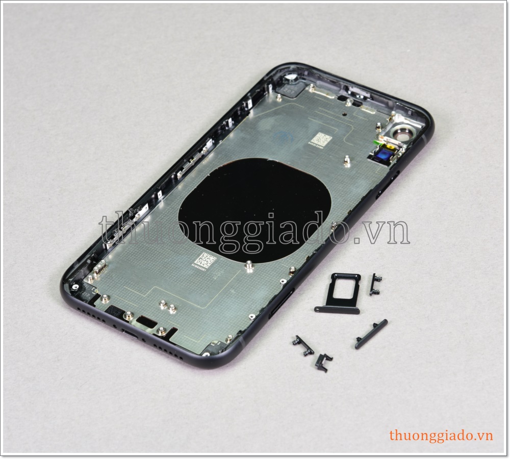Thay vỏ Apple iPhone XR (6.1 inch), hàng zin theo máy