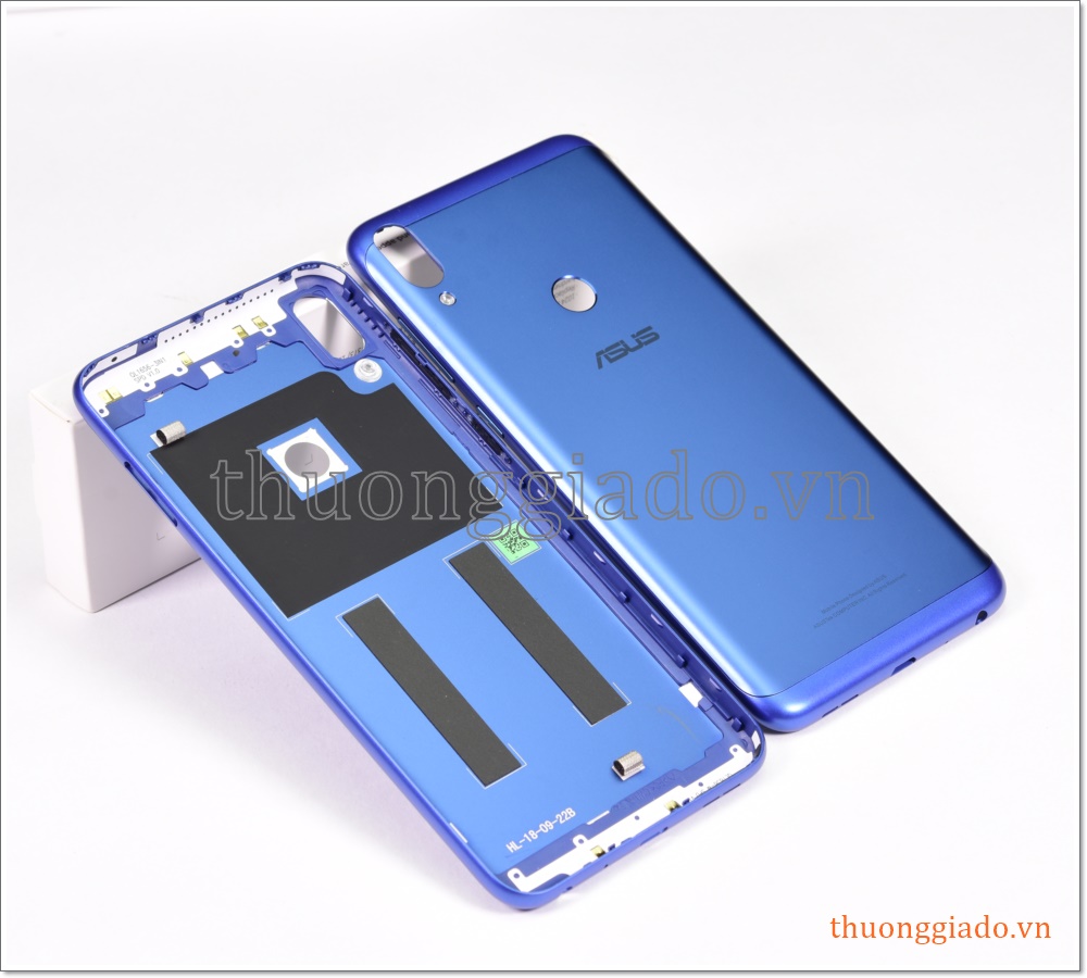Thay vỏ Asus ZenFone Max Pro M1(ZB602KL), thay nắp lưng, nắp đậy pin