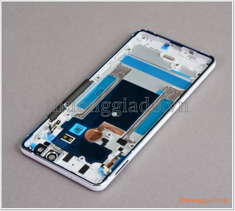 Thay vỏ Google Pixel 2 XL (kèm kính camera sau và các phím bấm)