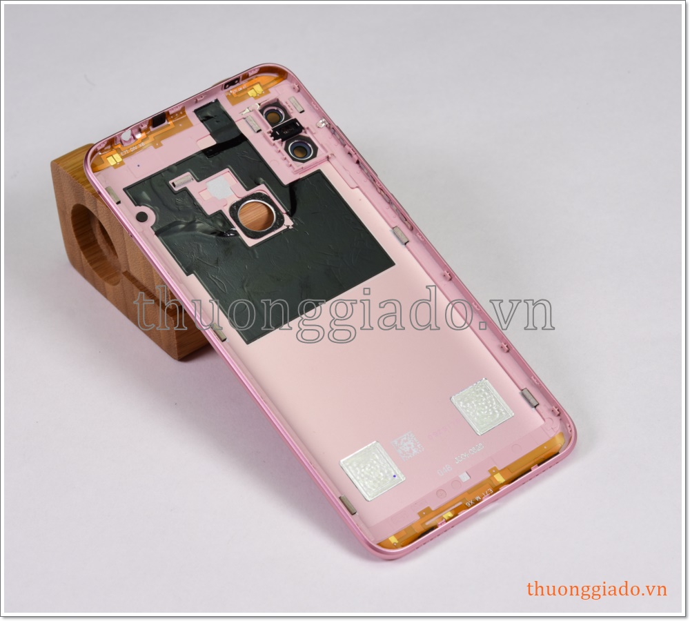 Thay vỏ Redmi Note 6 Pro (nắp lưng, nắp đậy pin Redmi Note 6 Pro)